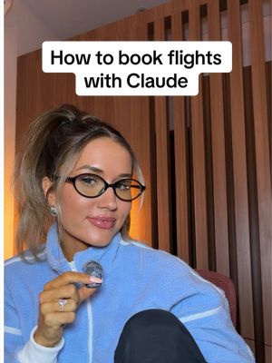 KI bucht Flug und Hotel